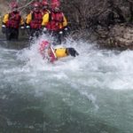 swiftwater rescue training with the new york fire department