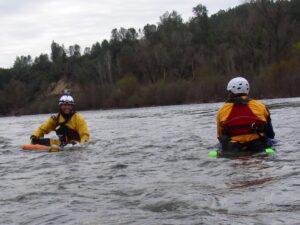 Advanced Swiftwater Rescue