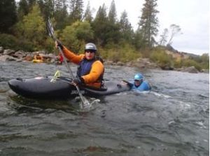 kayak rescue clinic 