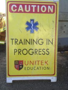 EMT training Unitek Education