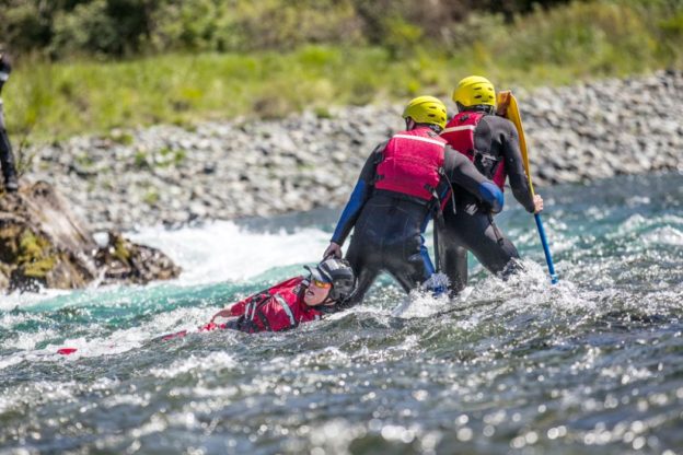 swiftwater rescue