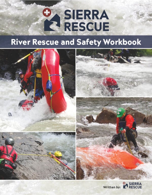 River Rescue and Safety Workbook