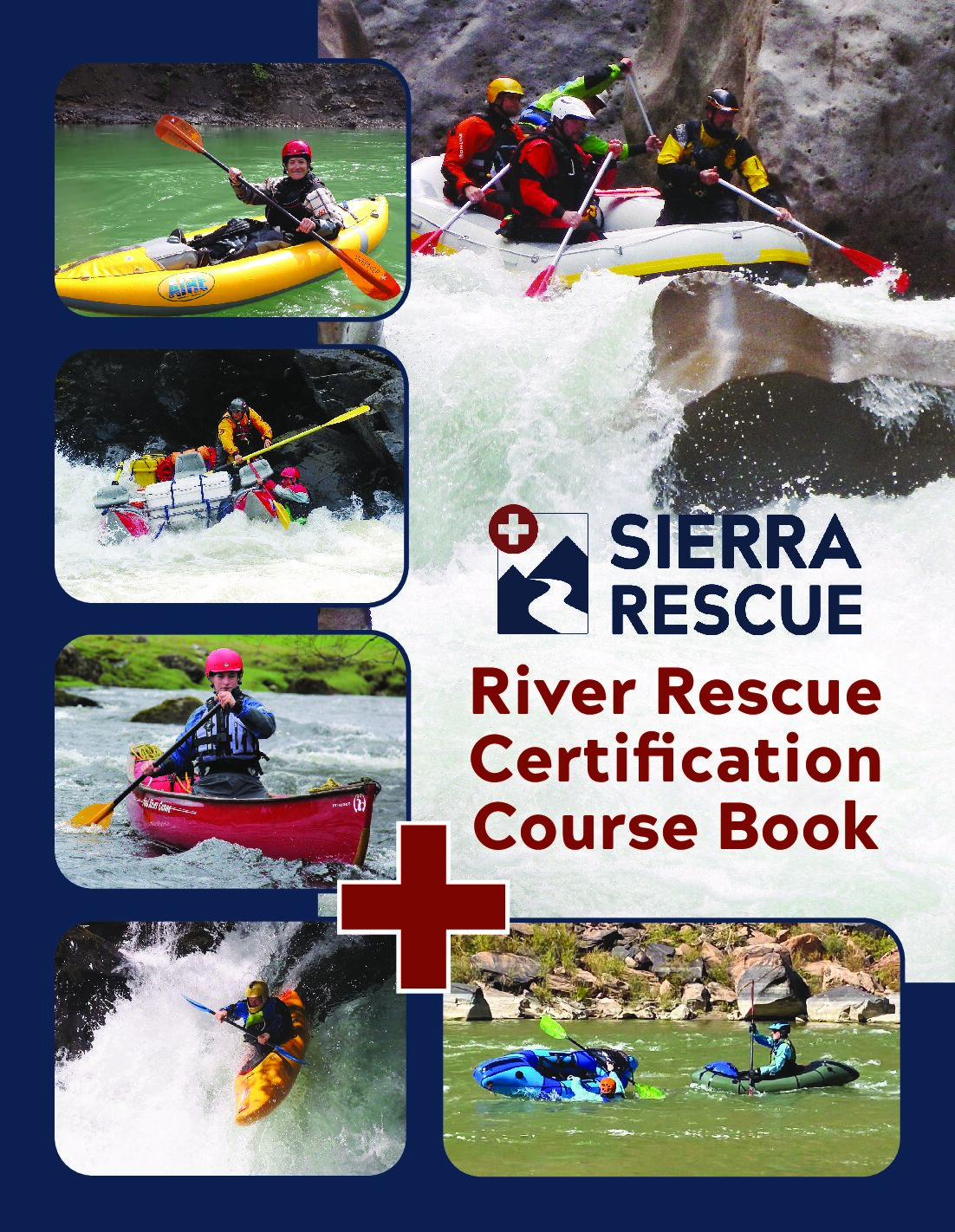 River Rescue Certification Course Book