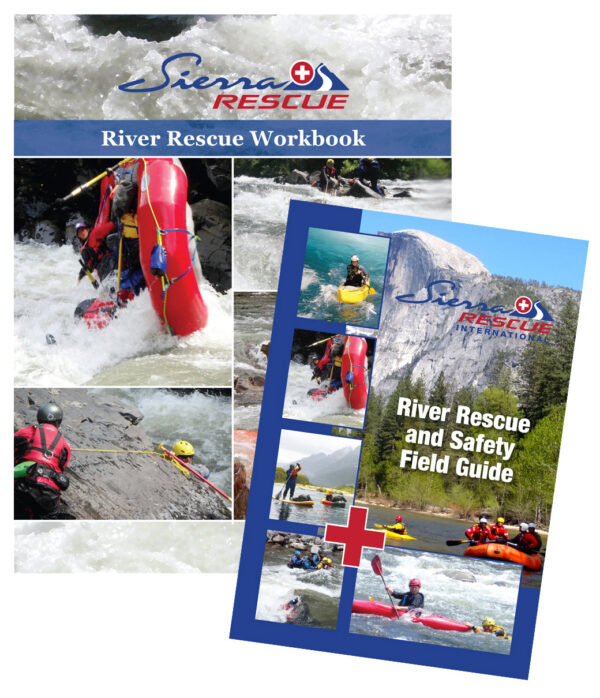 River Rescue Workbook & Field Guide BUNDLE