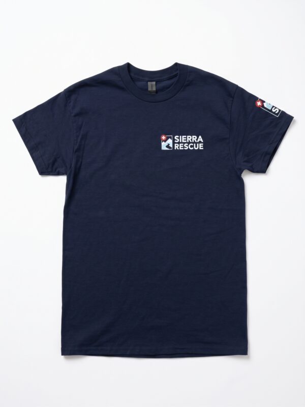 Sierra Rescue Shirts